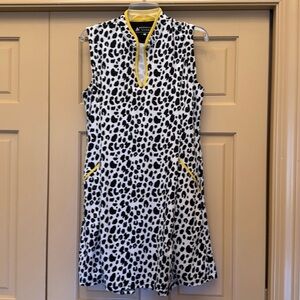 Bermuda Sands golf dress